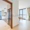Spacious 3BR Apartment with Assistant Room & Stunning Creek Views in The Dubai Creek Residences South Tower 1, Creek Harbour by Deluxe Holiday Homes - 迪拜