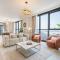 Spacious 3BR Apartment with Assistant Room & Stunning Creek Views in The Dubai Creek Residences South Tower 1, Creek Harbour by Deluxe Holiday Homes - 迪拜
