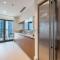 Spacious 3BR Apartment with Assistant Room & Stunning Creek Views in The Dubai Creek Residences South Tower 1, Creek Harbour by Deluxe Holiday Homes - 迪拜