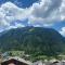 Appt. central à Châtel - Parking, WIFI, Animaux admis, 4 pers. - FR-1-198-176 - 沙泰勒
