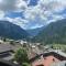 Appt. central à Châtel - Parking, WIFI, Animaux admis, 4 pers. - FR-1-198-176 - 沙泰勒