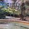 Lounge garden sea relax