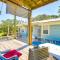 Home Near Beach in Alligator Point Rooftop Deck! - Sun N Sand Beaches