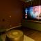 Colline, La suite cinéma spa privée - 南希