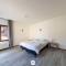 appartement 1ch mons centre