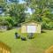 3 Mi to Camp Lejeune Home with Fire Pit and Grill! - 杰克逊维尔