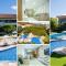 Carneiros Beach Resort Flat Térreo 2 quartos - بريا دوس كارنيروس