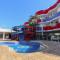 Lindo apartamento frente piscina com wi-fi - HB19F
