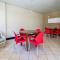Lindo apartamento frente piscina com wi-fi - HB19F - Florianópolis