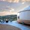 Yurt Overlook #3 with AC and Private Bath 2 Kings - أوردرفيل