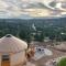 Yurt Overlook #8 with AC and Private Bath King Suite - أوردرفيل