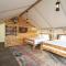 Glamping Tent #7 with AC Heat AC and Private Bath - 奥德维尔