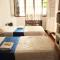La Casona, habitación privada con baño en suite
