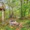 9 Mi to Creeper Trail Woodsy Abingdon Cabin - أبينغدون