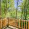 9 Mi to Creeper Trail Woodsy Abingdon Cabin - أبينغدون