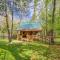 9 Mi to Creeper Trail Woodsy Abingdon Cabin - أبينغدون