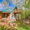 9 Mi to Creeper Trail Woodsy Abingdon Cabin - أبينغدون