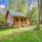 9 Mi to Creeper Trail Woodsy Abingdon Cabin - أبينغدون