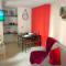 Loft con balcón en Roma Norte - 墨西哥城