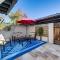 Pool Access and Furnished Patio Scottsdale Townhome
