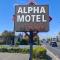 阿尔法汽车旅馆  - 基督城