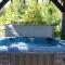 NEW BUILD Toccoa River Mist Riverfront Property w Hot Tub Firepit More - Блу-Ридж