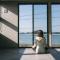 糸島STAYｘCafe 海のみちひき-小富士あたり- - Itoshima