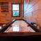 NEW BUILD Toccoa River Mist Riverfront Property w Hot Tub Firepit More - Блу-Ридж