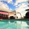 Bungalow lumineux a Saint Leu proche de la mer avec piscine partagee