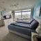 Studio with sea view and panoramic view in Bredene