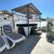Modern 2 bed apartment, private roof terrace with jacuzzi - Competa Centre - Casa de La Plaza