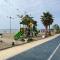 Sun, Sea and Serenity - Beachfront Apt with Sunset Views and Soothing Waves - Durazzo
