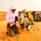 Khadija Desert Camp - 梅尔祖卡