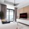 New Cozy Escape in City Central - 迪拜