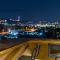 Cozy Apartment with a beautiful view of old town - Tbilisi City