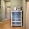 Appartement "STADTGEFLÜSTER" im Zentrum, inkl Stellplatz, 2 Betten, Babybett, Balkon, gratis Kaffee und Tee, WLAN