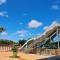 Mobil Home récent Camping La Palmeraie - 托尔雷莱