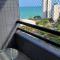 Recife flat vista mar 81