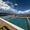 Studios no City House com piscina na cobertura - Barreiras