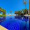Nayah Stays, Ancient Sands Luxurious Pool Terrace Apartment - Hurghada