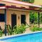 Brahman Bungalows on Pavones Point