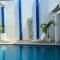 Blue Diamond House