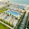La Vie - 2 Bedroom Beachfront Full Sea View Apartment in JBR- From May to August only Monthly Bookings Accepted - Dubaj