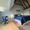 Private villa with large pool & 5min walk to beach