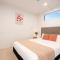 Gorgeous High Floor Skytower view 2 Bedroom Apartment in Auckland CBD