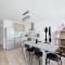 Appart cozy dans le centre-ville, 6 pers - 讷伊-普莱桑斯
