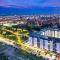 Lux Apartmani Park Novi