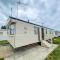 Cosy Caravan With Free Wifi At Felixstowe Beach Holiday Park Ref 55008Sw - Felixstowe