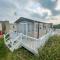 Beautiful Caravan With Decking At Naze Marine Park, Sleeps 8 Ref 17341Br