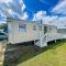 Homely 6 Berth Caravan With Decking And Wi-Fi At Seawick, Essex Ref 27928Sw